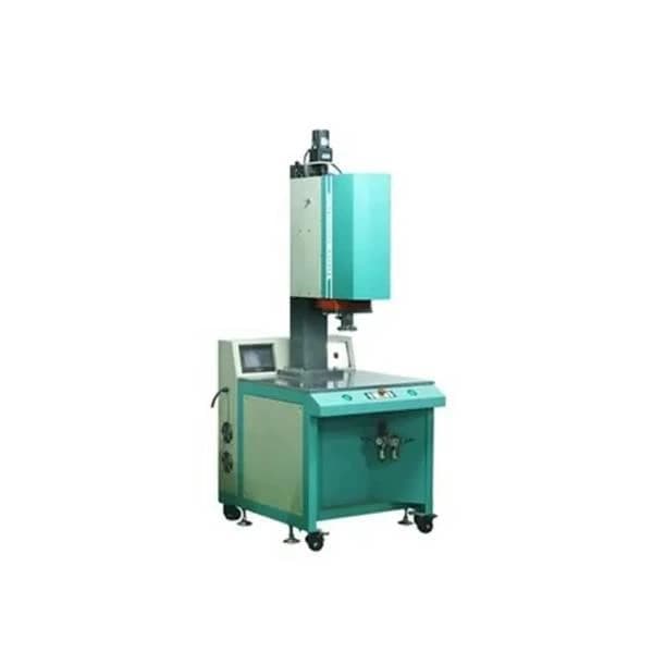 Spin Plastic Welding Machine