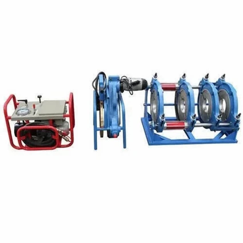 160mm Hydraulic Butt Fusion
