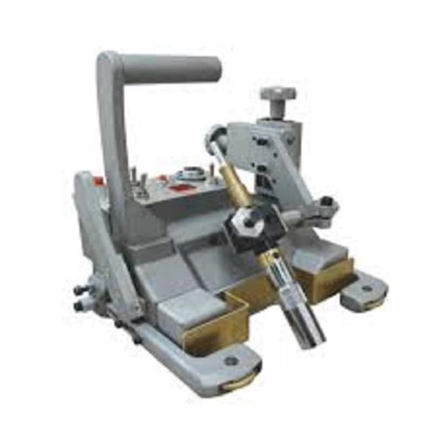 M.s Single Phase Welding Carriage, For Industrial, Output Current: 400 A