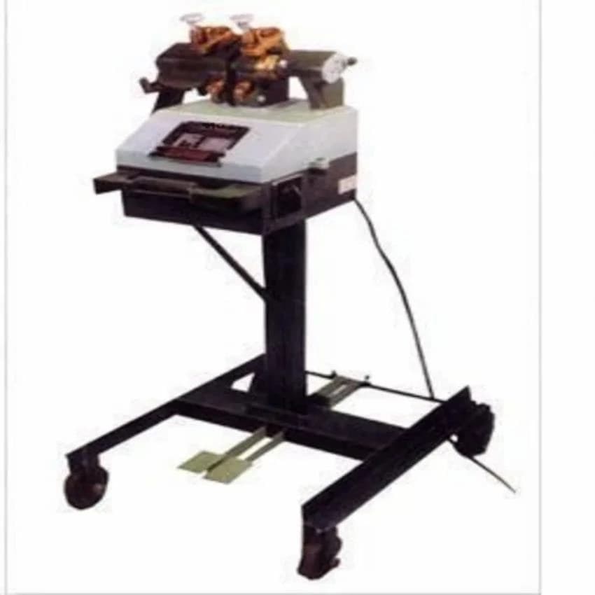 Cast Iron,Mild Steel Butt Welding Machine, For Industrial