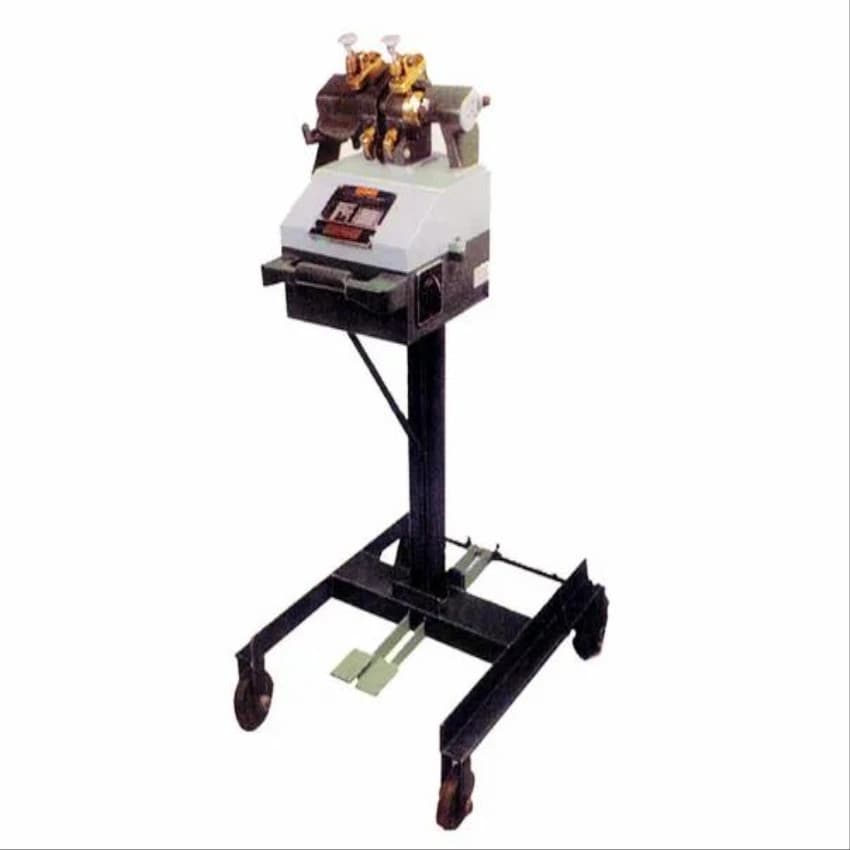 Mild Steel PARMO-Butt Weld Machine, For Industrial, Model Name/Number: Bz 40