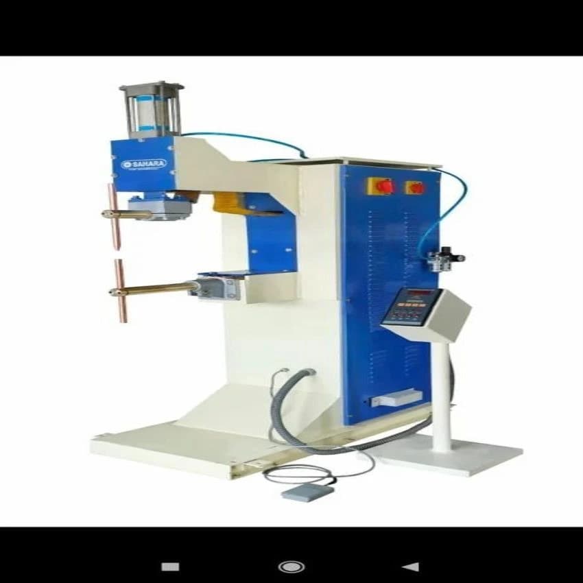 Pneumatic Welding Machine