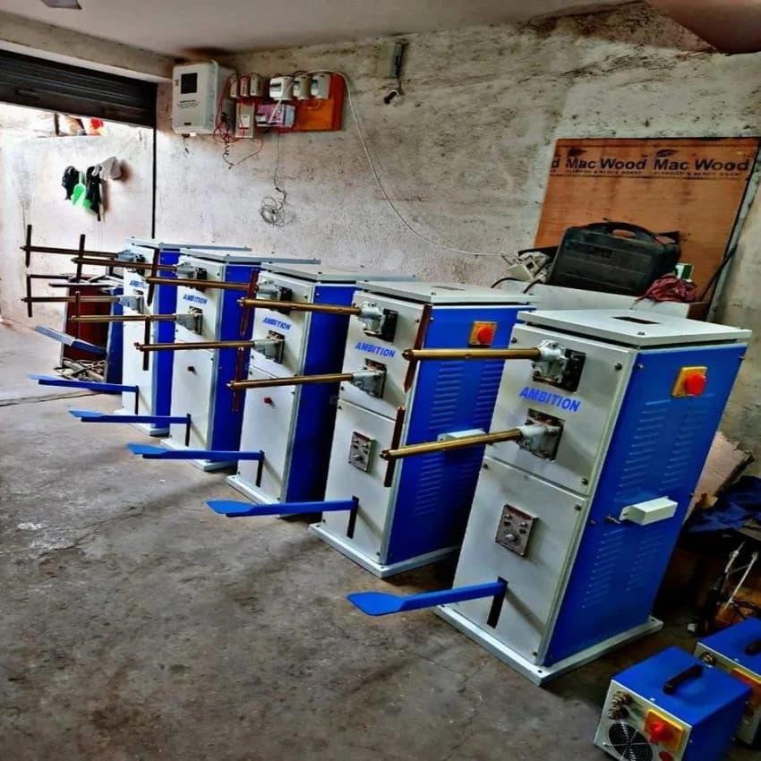 Press Welder , 15 Kva