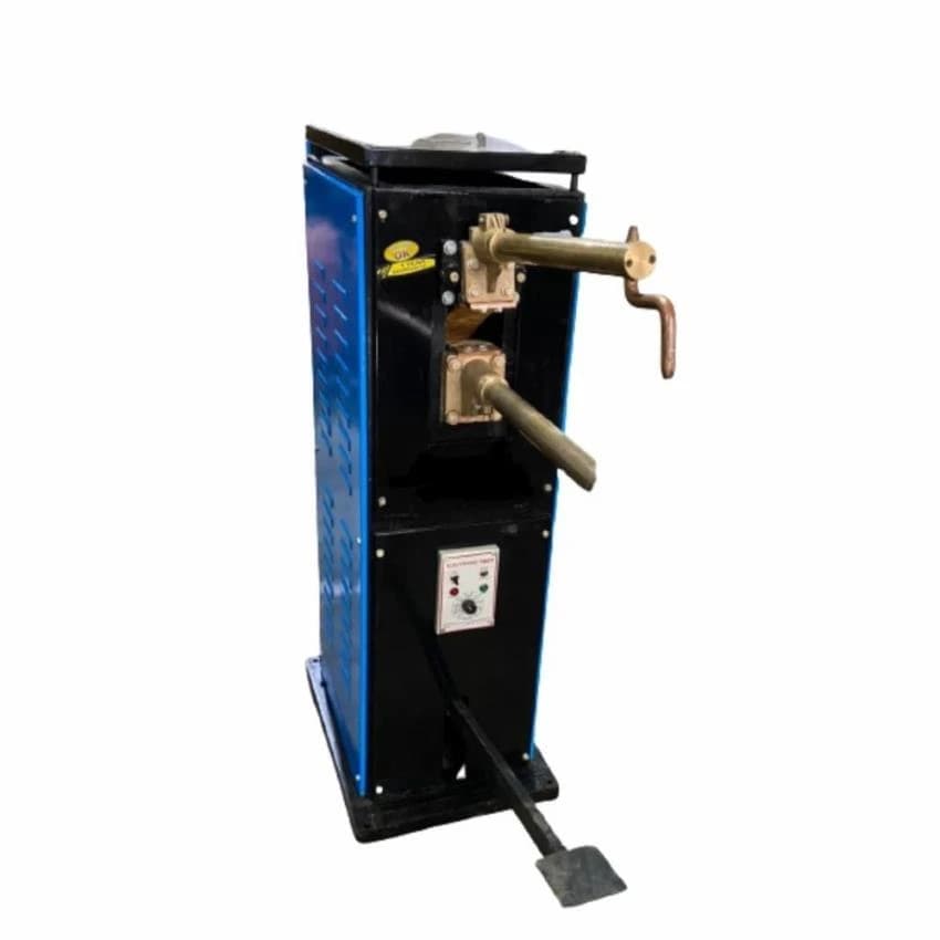 Pedal Operated Spot Welding Machine, For Industrial