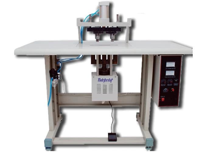 Semi-Automatic 50 Hz Ultrasonic Handle Spot Welding Machine