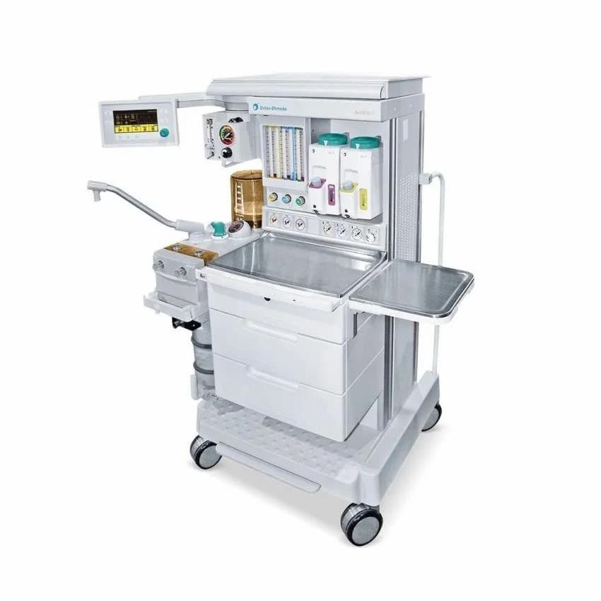 Ge Anesthesia Ventilator Aestiva 5 Used Refurbished anesthesia workstation