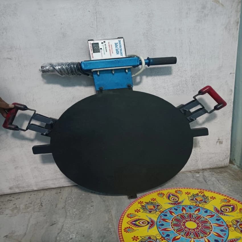 Butt Fusion Pipe Jointing Heater, Capacity: 5WATT