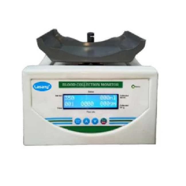 Blood Collection Monitor