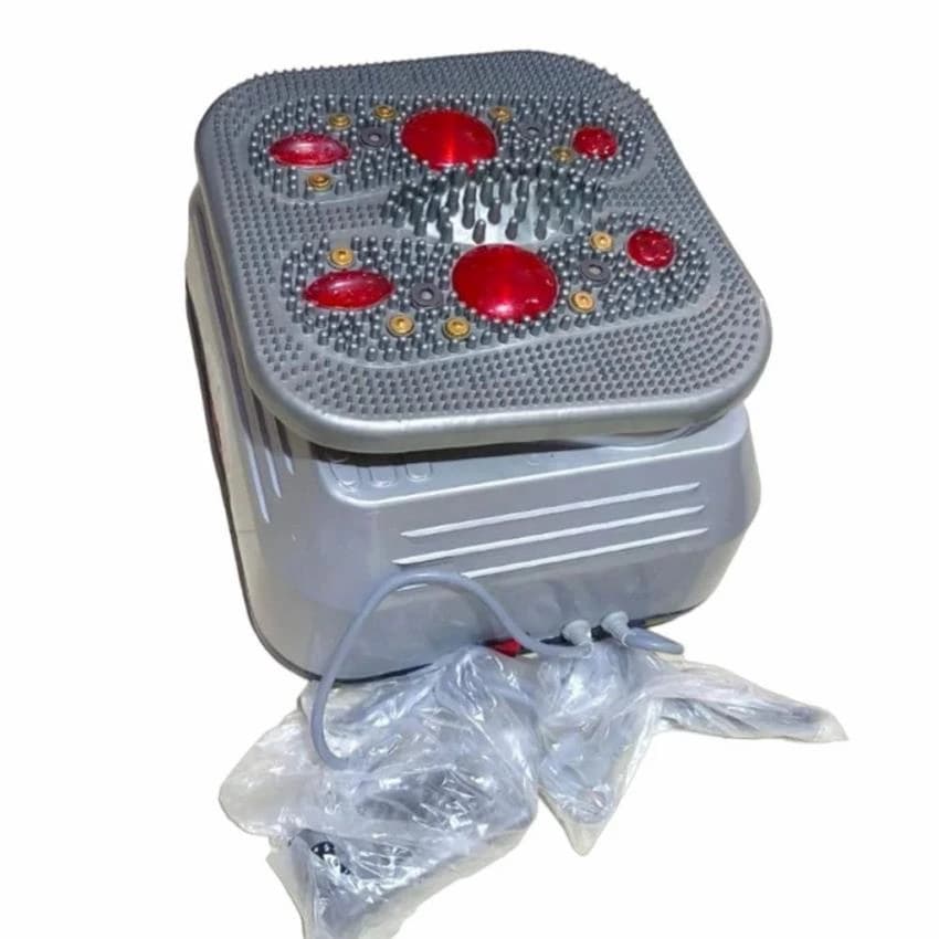 PVC Full Body Deluxe Oxygen Blood Circulation Machine