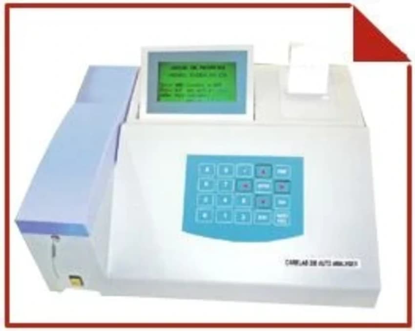 Clinical Chemistry Analyzer