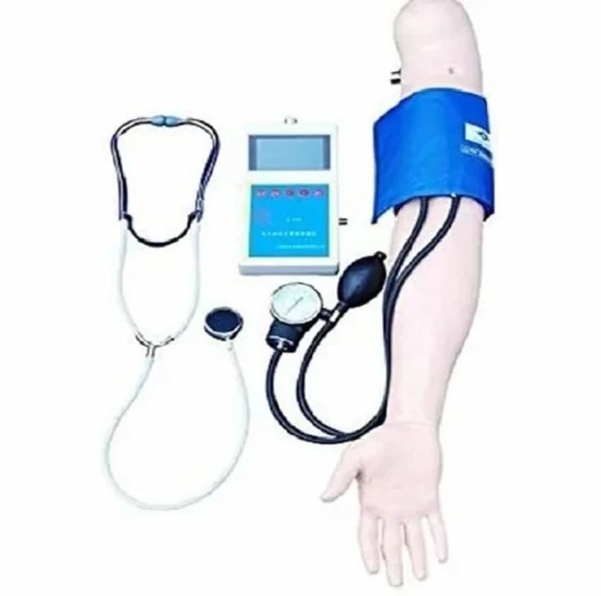 Blood Pressure Training Arm