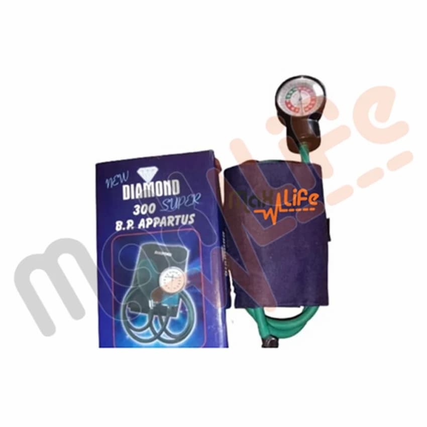 Diamond BP Apparatus Dial, Small Adult Cuff