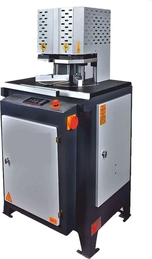 Single head automatic seamless welding machine