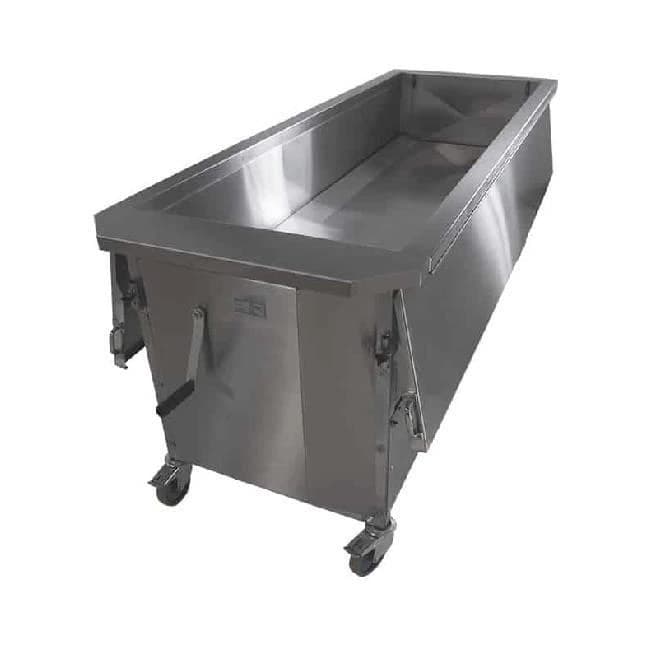 Stainless Steel Cadaver Tank