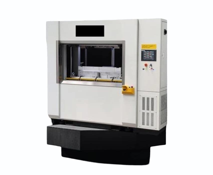 Servo Drive 240 Hz Vibration Welding Machine for Automotive Parts (300x300mm, 0.6-1.8mm Stroke, 20 kN Clamp Force)