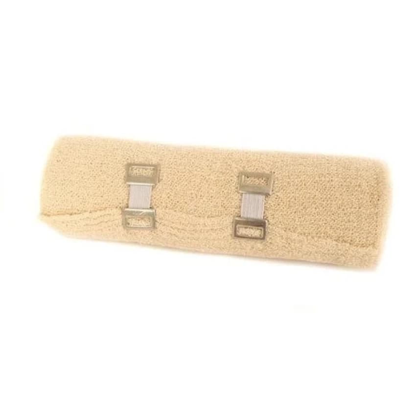 Fixo Care Flesh Skin Elastic Crepe Bandage, Size: Medium