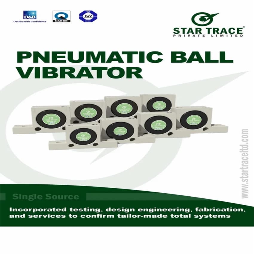 Automatic Pneumatic Vib rator