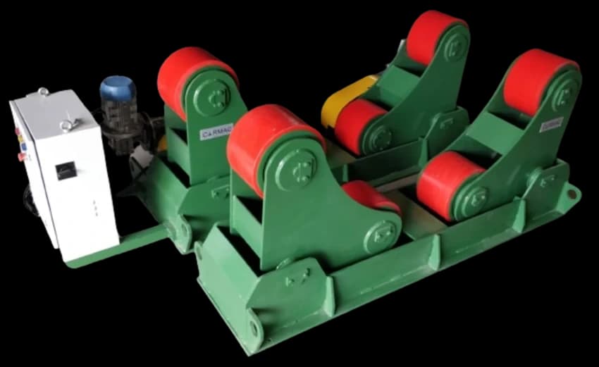 MS Automatic Self Aligning Welding Rotator