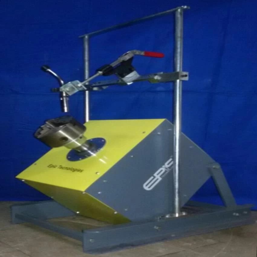 Automatic Cast Iron Welding Rotator