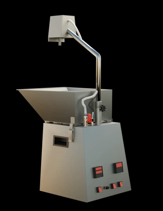 Automatic Shirodhara Massager Machine