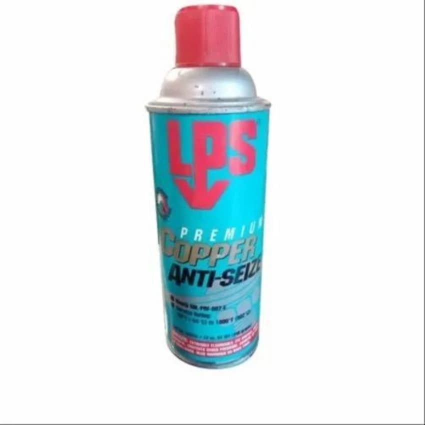 LPS Premium Copper Anti-Seize Lubricant