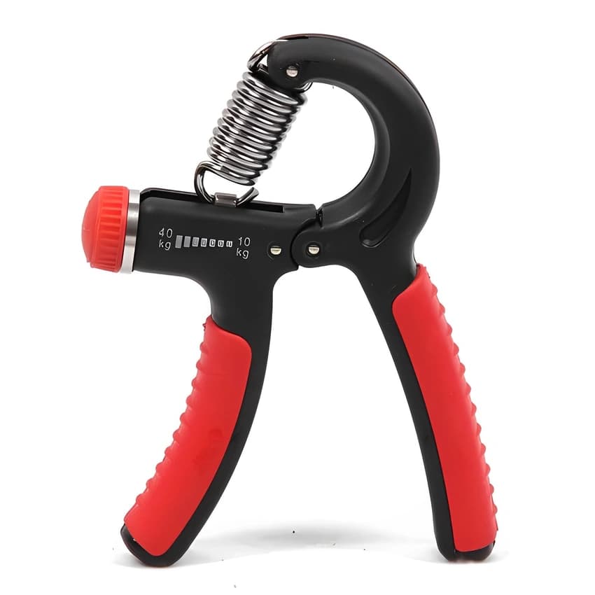 Stainless Steel KHA KSTAR Hand Grip Hand Exerciser Adjustable, For Personal