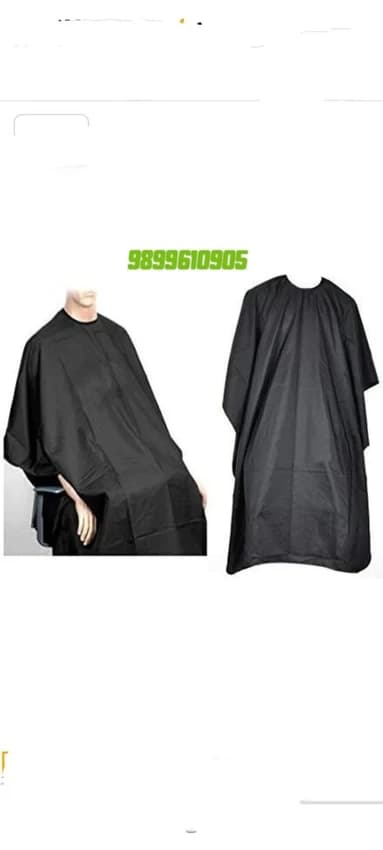 Nylon Salon Cutting Sheet, For Professional, Large