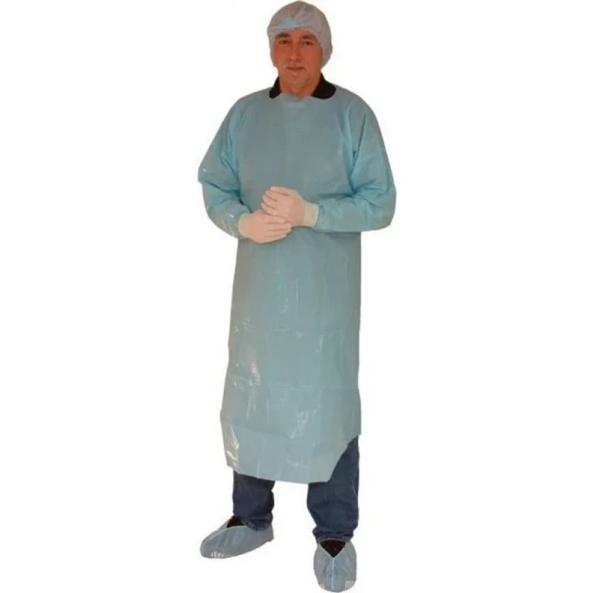 AMD Dental Disposable Apron