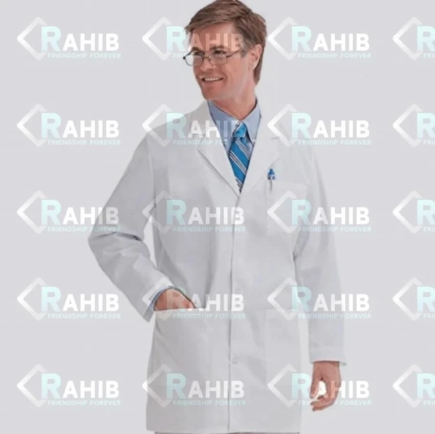 Doctor Apron, Size: M
