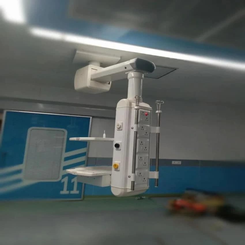 Single Arm Electric Surgical Pendant, For Hospital, Model Name/Number: Alt- 610