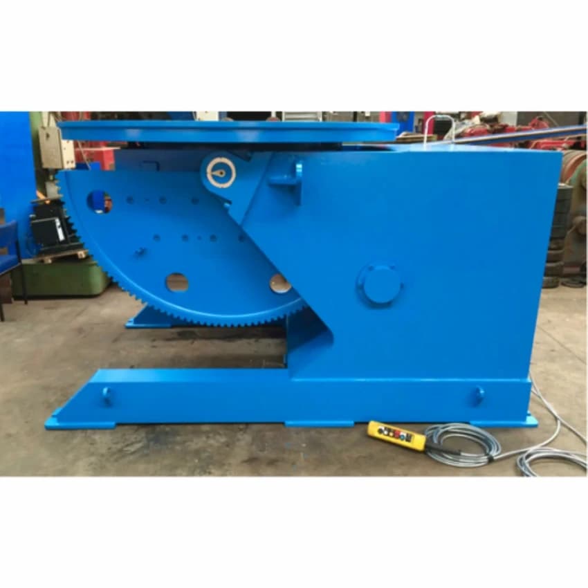 Mild Steel Welding Positioner, For Industrial