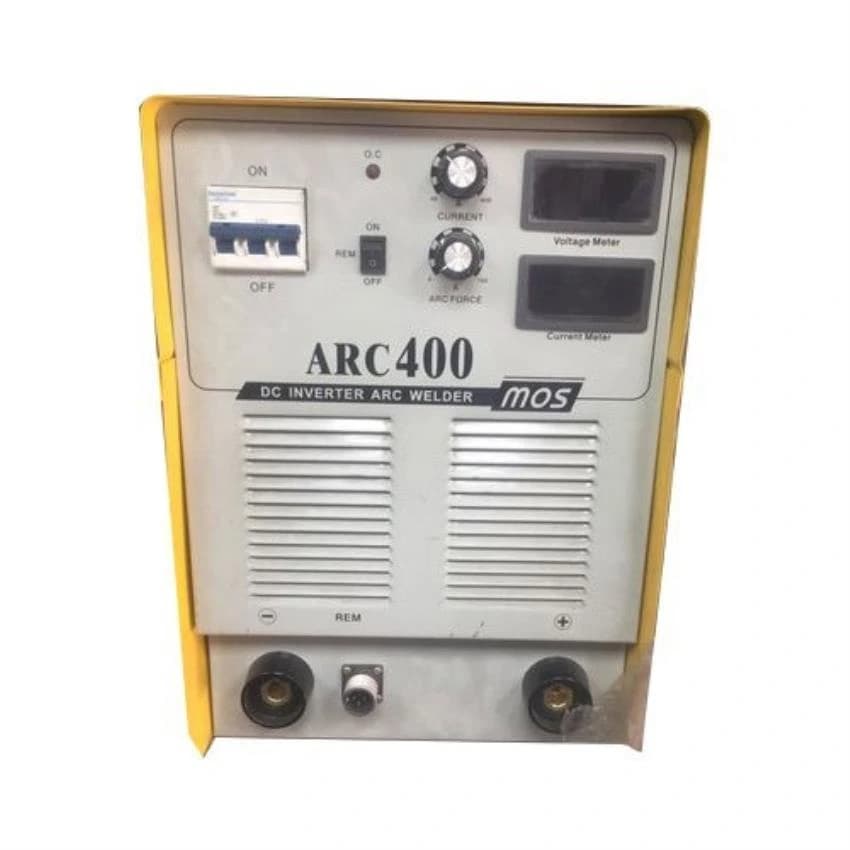 Automatic Three Phase Inverter Welding Machine