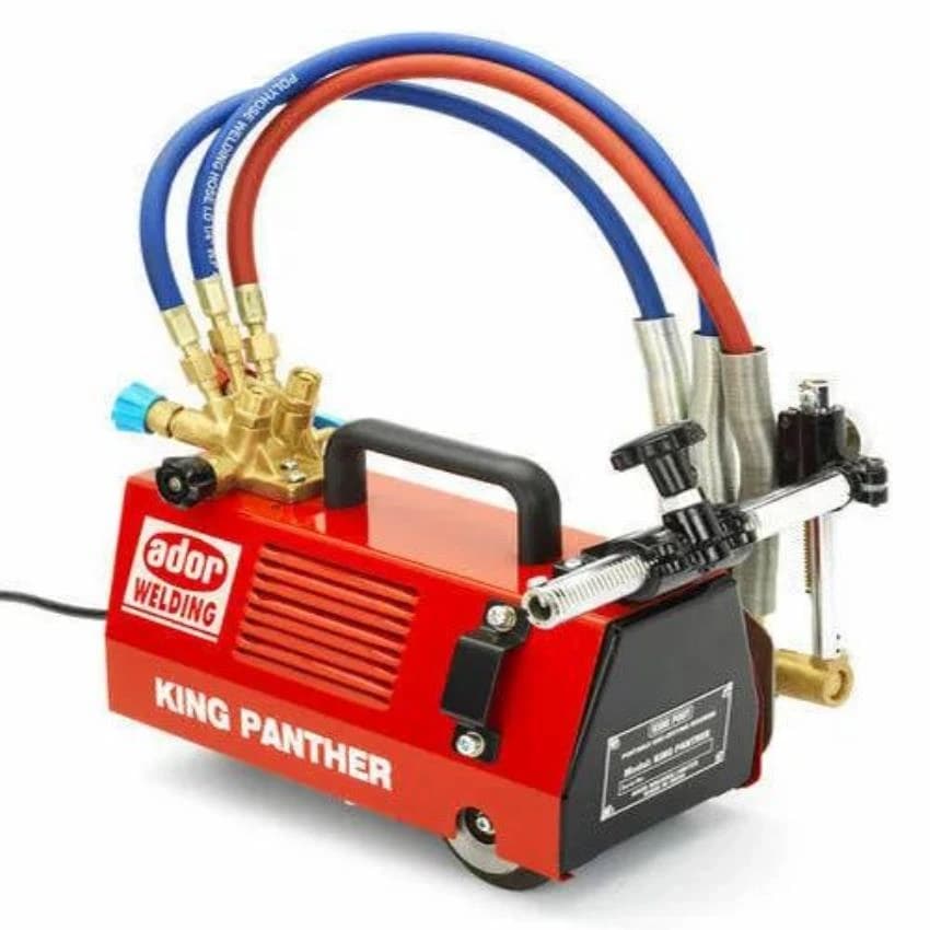 Semi-Automatic Welding Machine