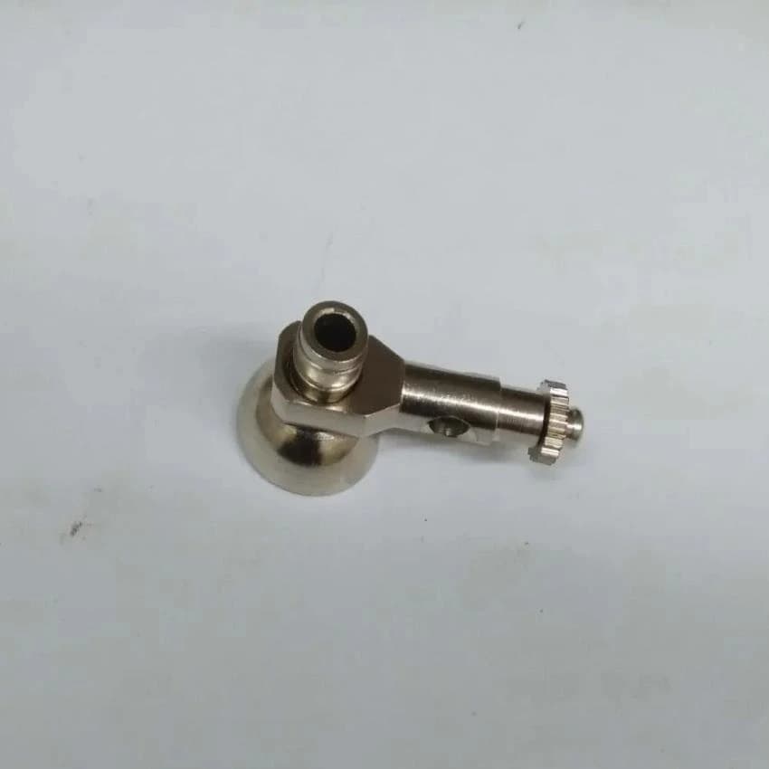 Silver brass & silicon ECG Chest Pediatric Parts, Packaging Type: Box