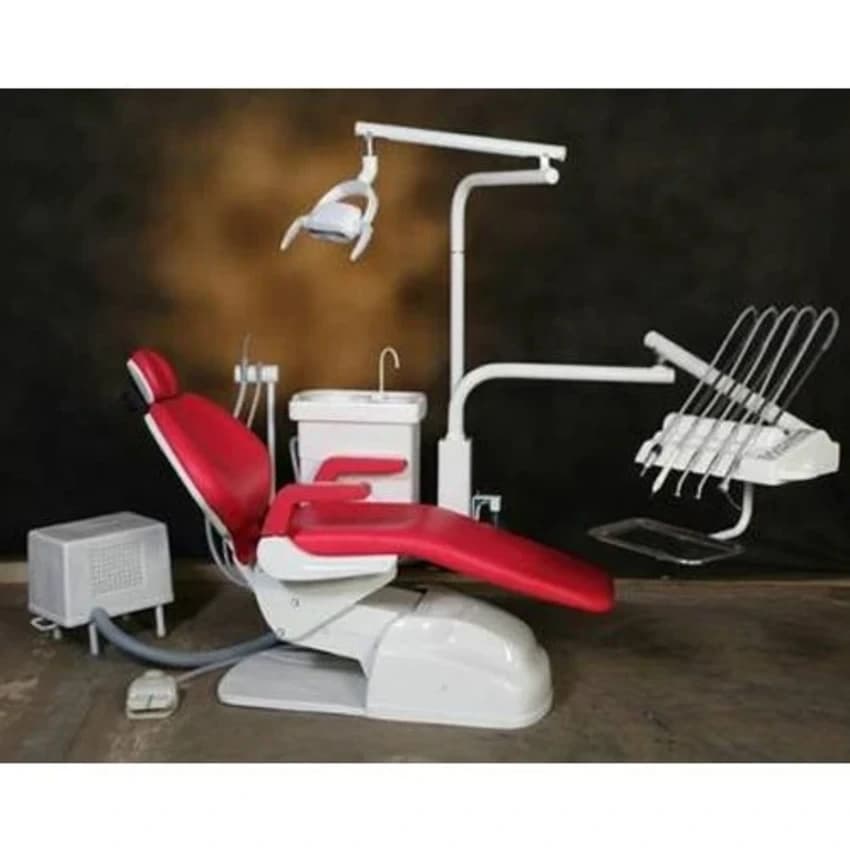 PLATINUM programmable Dental Chair, for Dental Examination