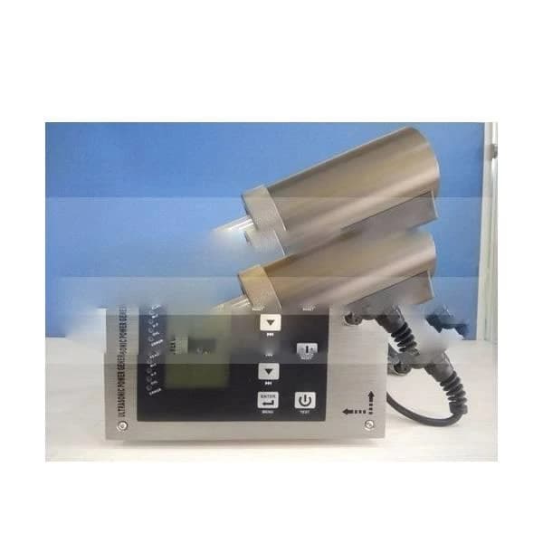 Ultrasonic Handgun Auto Tuning Welding Machine