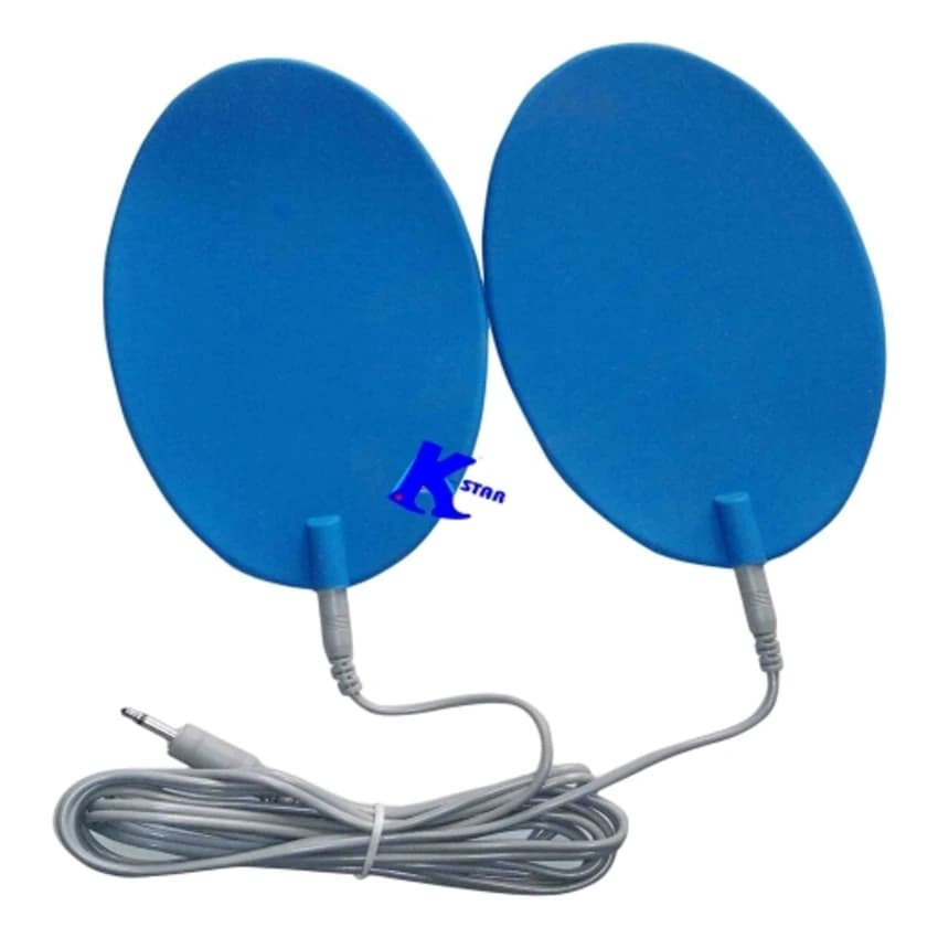 K361 KSTAR Electro Tens Pad For Stimulator, Size: 2.5 Inch