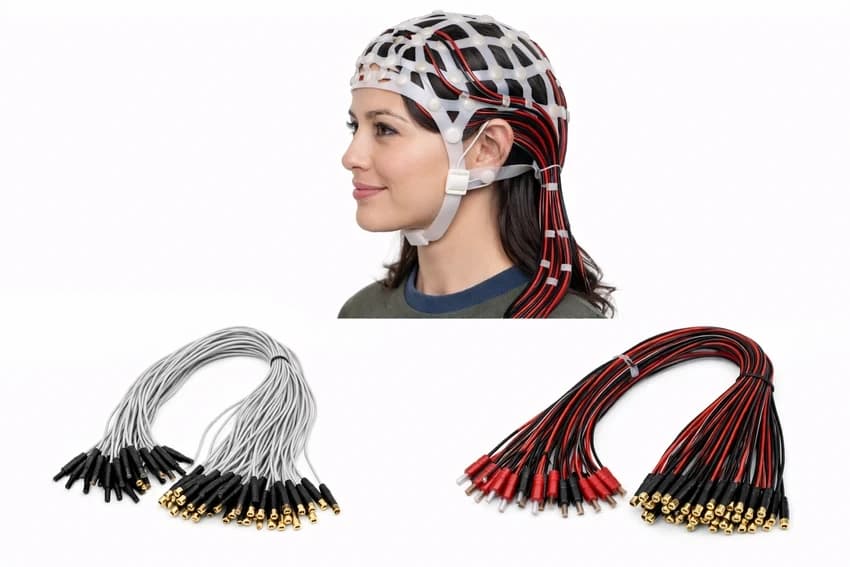 EEG Cap Electroencephalography Cap