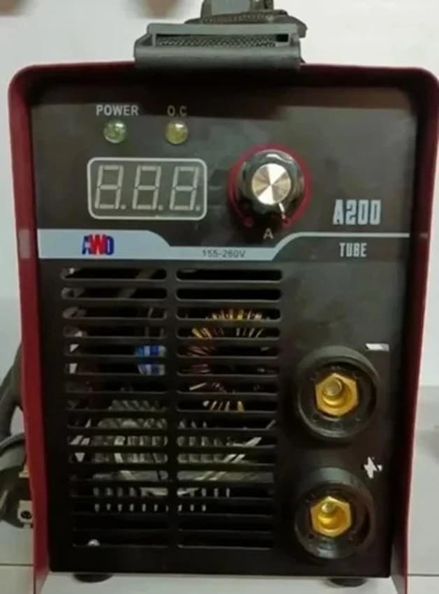 AWD 200 ARC Welding Machine