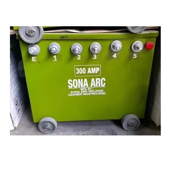 250 Amp Arc Welding Machine