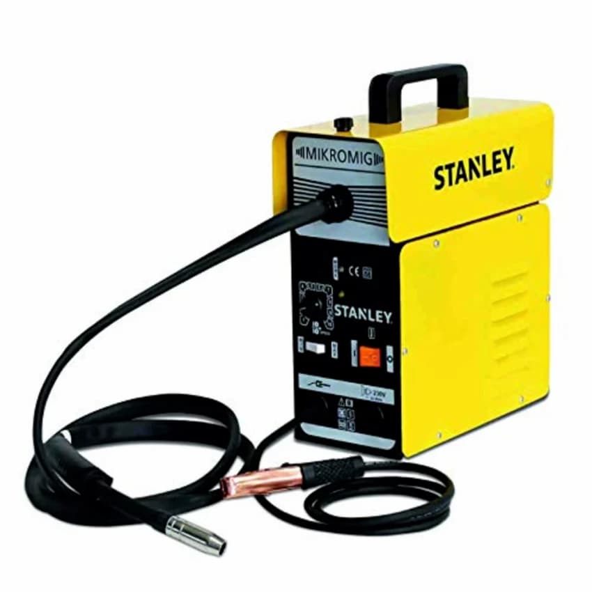 MIKROMIG STANLEY 35-95AMPS MIG Welding Machine Series, 220V
