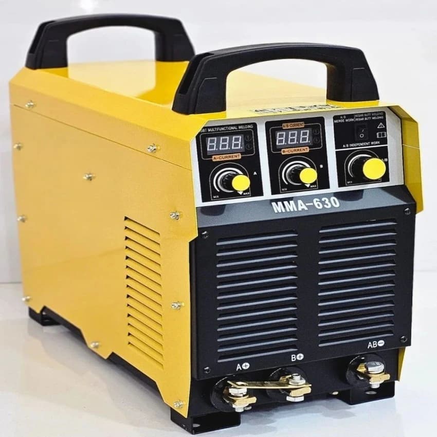 Double Holder Arc Welding Machine