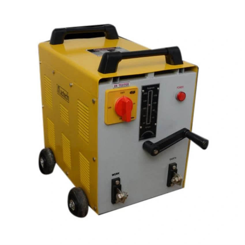 Regulator Type Weld Machine, For Welding