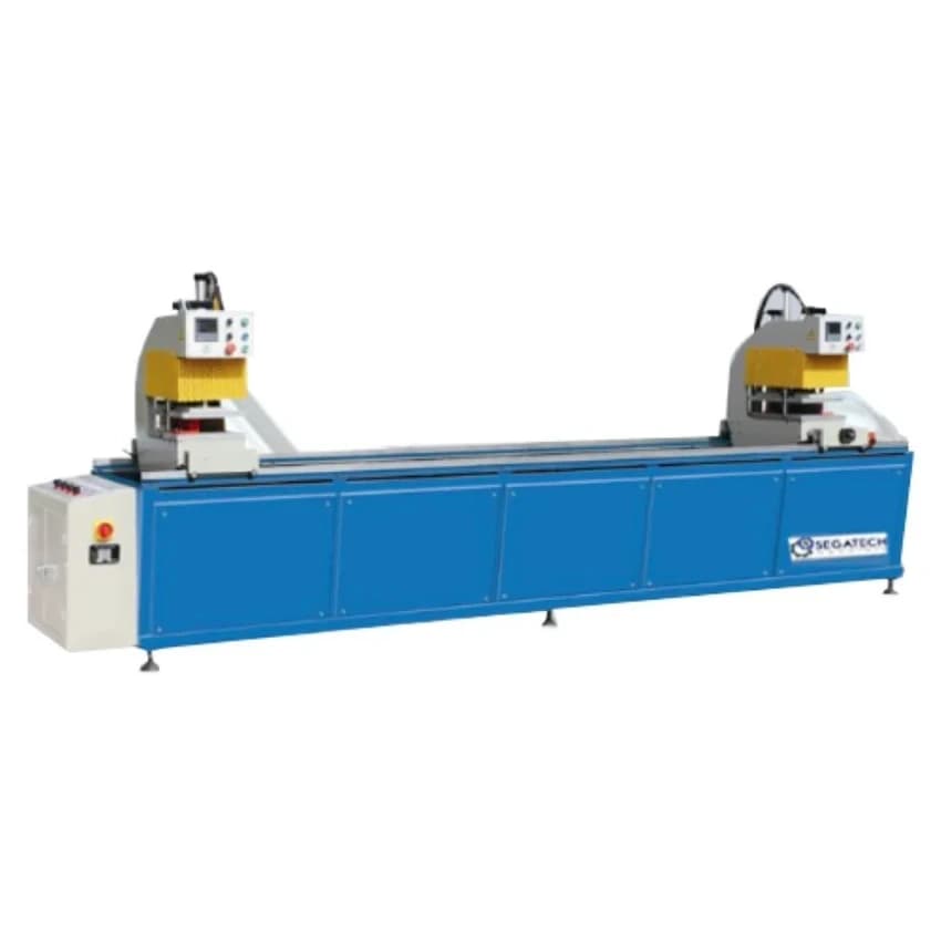 Automatic Double Head Welding Machine