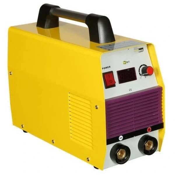 Portable MMA Welder