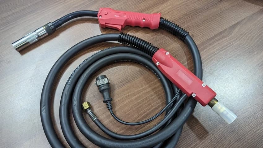 Pana350 Mig Torch Imported