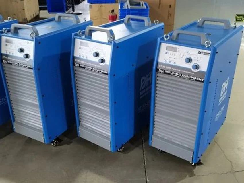 Stud Welding Machine