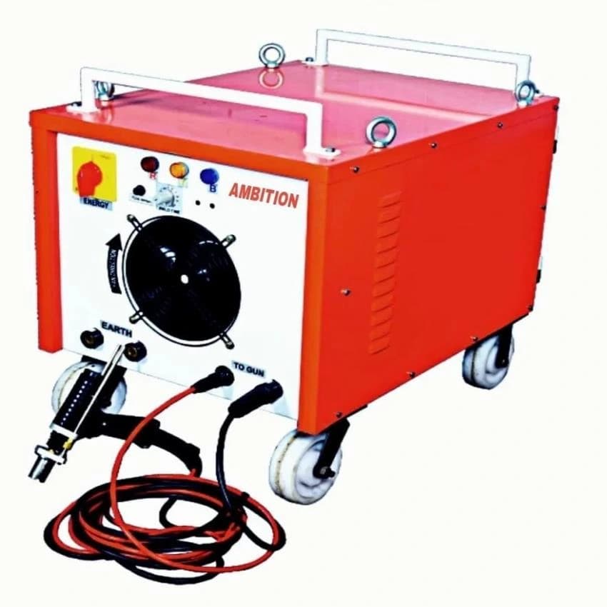 JCD12 Drawn Arc Stud Welding Machine, For Residential