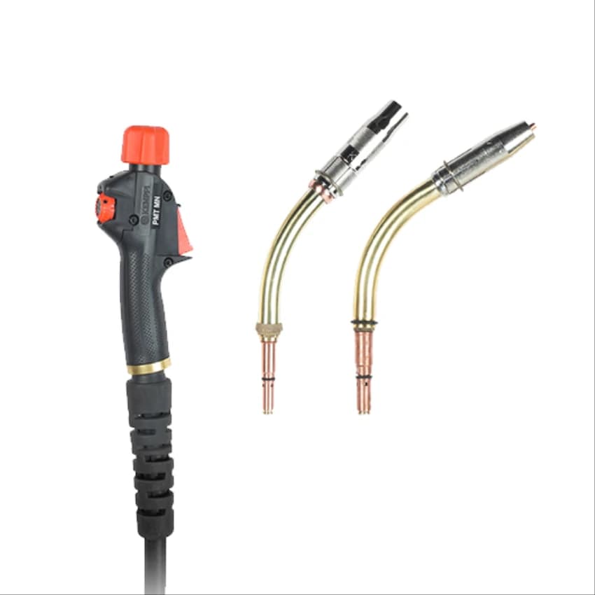 Kemppi Gas Cooled MIG Welding Torch