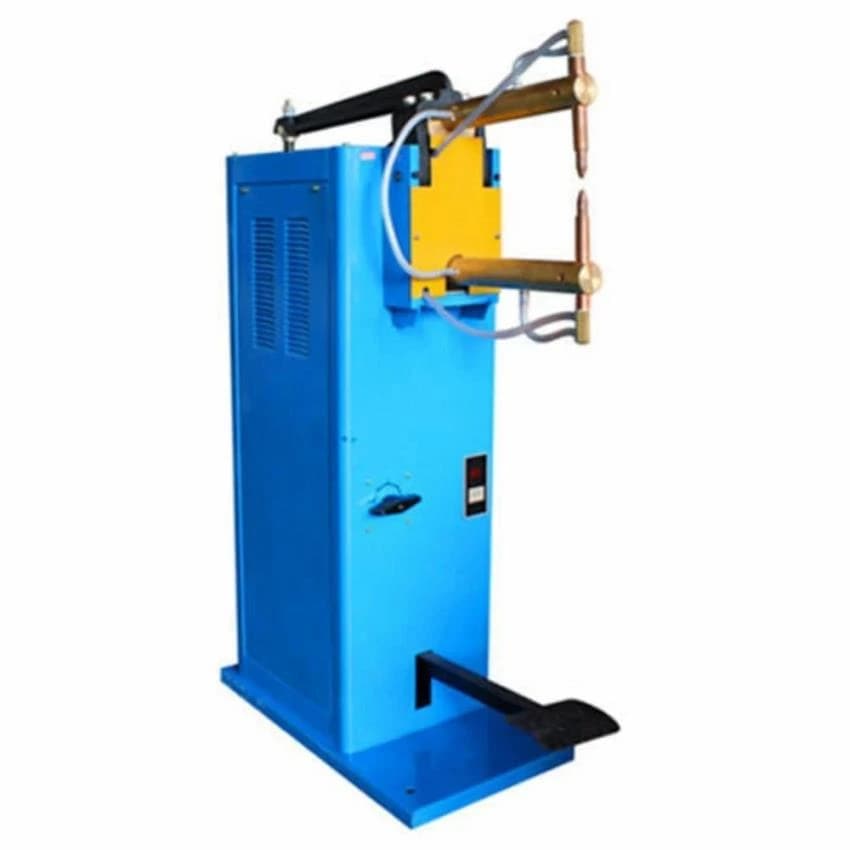 Mild Steel Pedal Operated Wire Spot Welder, For Welding